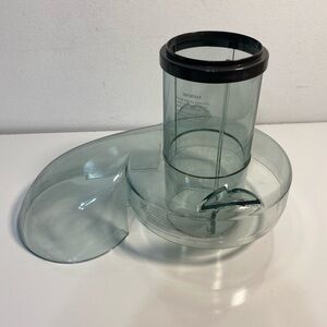 Breville Juice Fountain JE98XL Replacement Parts Top‎ Lid Chute Cover